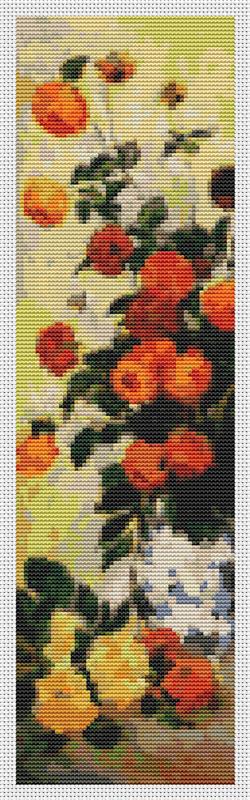 Dahlias II - Art of Stitch, The