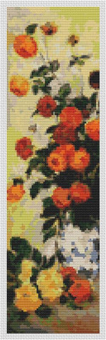 Dahlias II - Art of Stitch, The