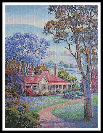 Old Timer Gloucester - Artecy Cross Stitch