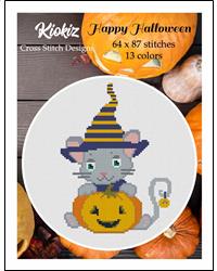 Happy Halloween - Kiokiz