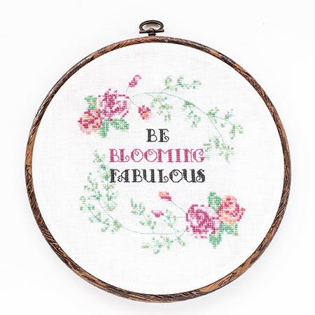 Be Blooming Fabulous - Peacock & Fig