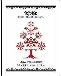 Snow Tree Sampler - Kiokiz