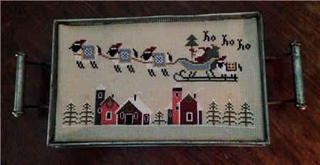 Ewe's Christmas Miracle - Twin Peak Primitives