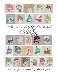 The Lil' Snowballz Collection - CM Designs