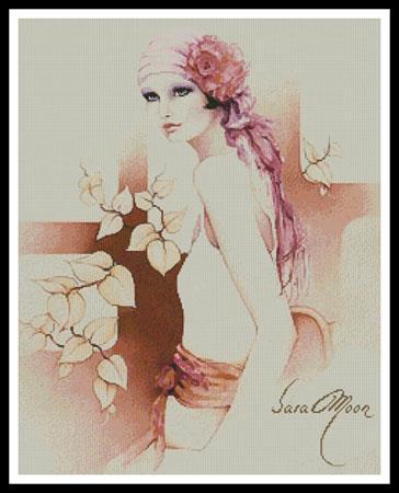 Charlotte - Artecy Cross Stitch