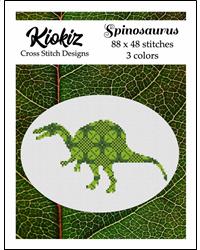 Spinosaurus - Kiokiz