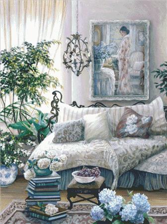 Soft Light - Charting Creations