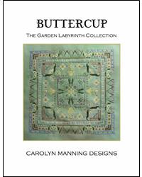 Buttercup (The Garden Labyrinth Collection) - CM Designs