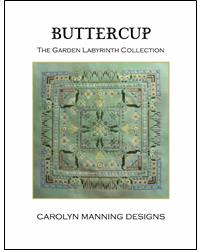 Buttercup (The Garden Labyrinth Collection) - CM Designs