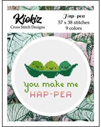 Hap-Pea - Kiokiz