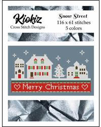Snow Street - Kiokiz
