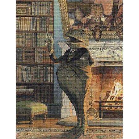 The Orator by Chris Dunn - Paine Free Crafts