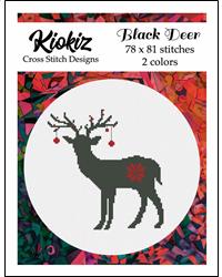 Black Deer - Kiokiz