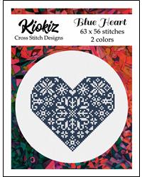 Blue Heart - Kiokiz