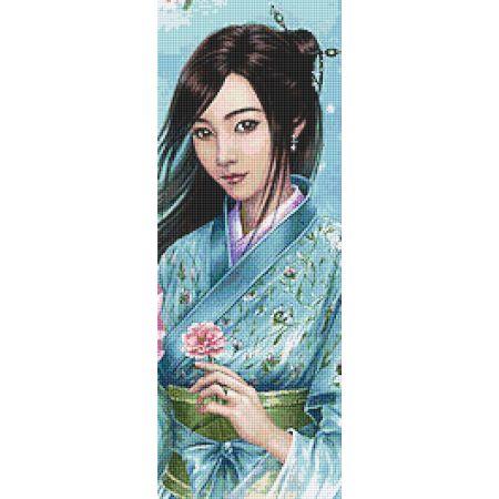 Colours Of Spring (Crop) by Esmira - Paine Free Crafts