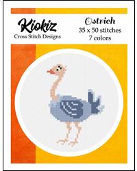 Ostrich - Kiokiz