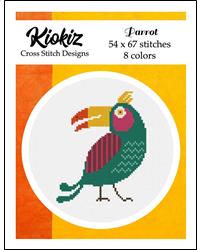 Parrot - Kiokiz
