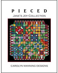 Pieced (Jane's Joy Collection) - CM Designs