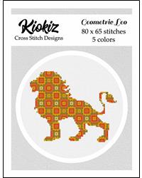 Geometric Leo - Kiokiz