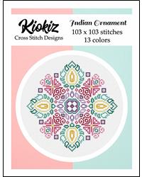 Indian Ornament - Kiokiz