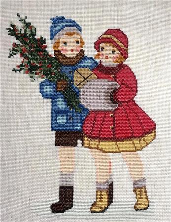 Talking About Christmas - Twin Peak Primitives
