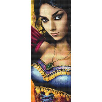 Esmeralda (Crop) by Esmira - Paine Free Crafts