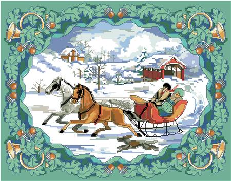 To Grandmother’s House We Go Picture - Kooler Design Studio