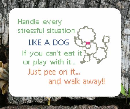 Just Pee On It - Iris Originals