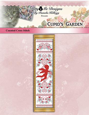 Cupids Garden - Kitty & Me Designs