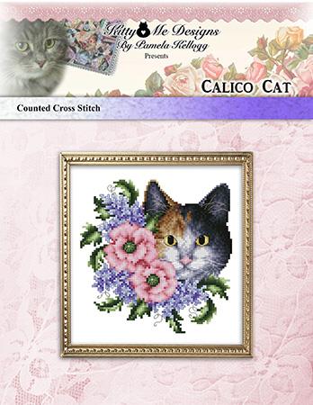 Calico Cat - Kitty & Me Designs