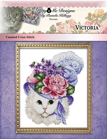 Victoria - Kitty & Me Designs