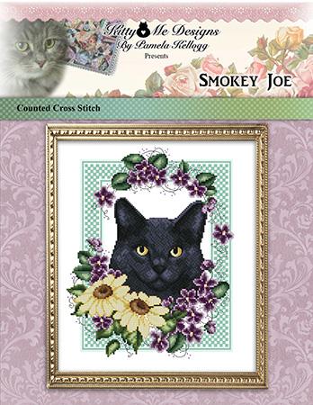 Smokey Joe - Kitty & Me Designs