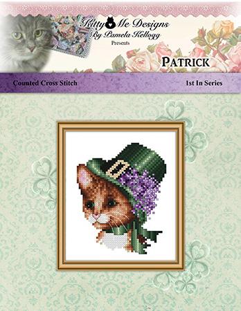 Patrick - Kitty & Me Designs