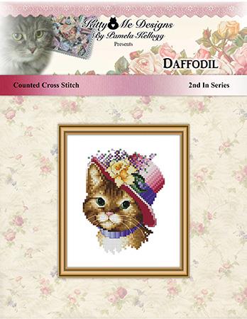 Daffodil - Kitty & Me Designs