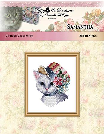 Samantha - Kitty & Me Designs