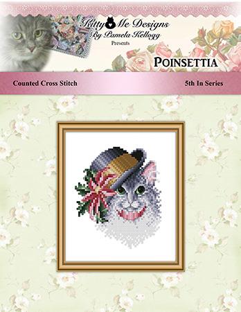 Poinsettia - Kitty & Me Designs