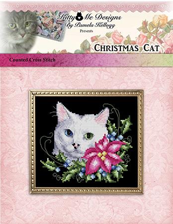 Christmas Cat - Kitty & Me Designs