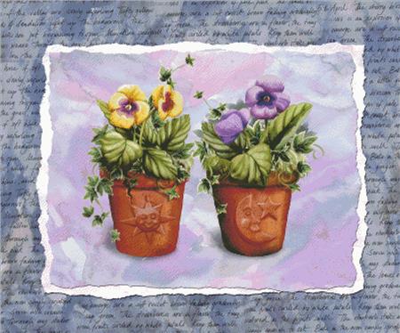 Sun And Moon - Charting Creations