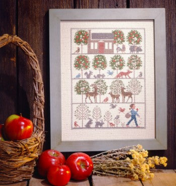 Johnny Appleseed - Prairie Schooler