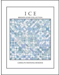 Ice (Broken Star Collection) - CM Designs