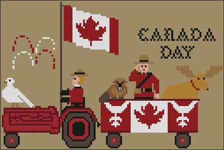Oh My Canada - Twin Peak Primitives
