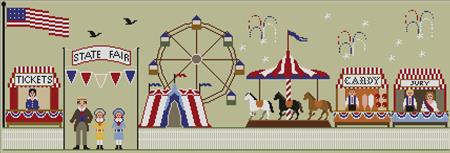 State Fair Of Independence Day - Twin Peak Primitives