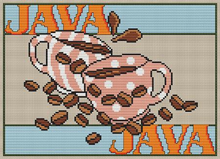 Java - Artists Alley