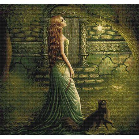 Fairytale by Esmira - Paine Free Crafts