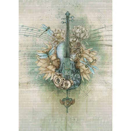 Analogue Sound by Marine Loup - Paine Free Crafts