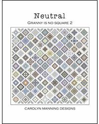 Neutral: Granny Is No Square 2 - CM Designs