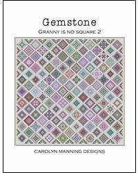 Gemstone: Granny Is No Square 2 - CM Designs