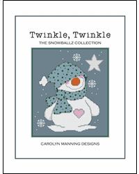 Twinkle, Twinkle (The Snowballz Collection) - CM Designs