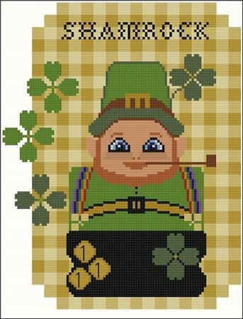 Prim Shamrock 1881 - Twin Peak Primitives