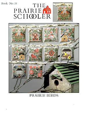 Prairie Birds - Prairie Schooler